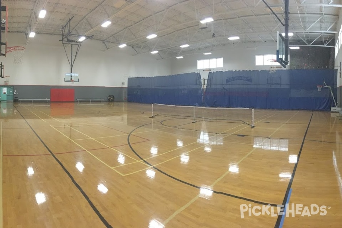 Photo of Pickleball at Grants Pass YMCA